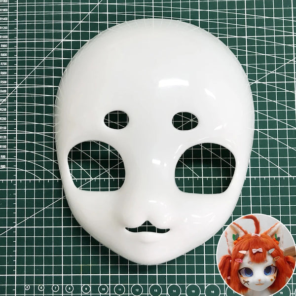 Kigurumi Base Beast Head Skull Mask Cosplay