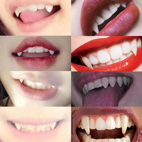 Halloween Decoration Vampire Teeth
