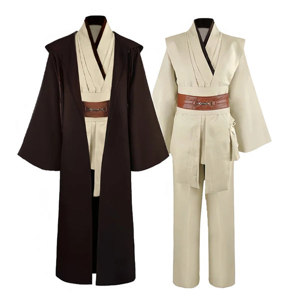 Obi Wan Kenobi Men's Costume Robe Adult